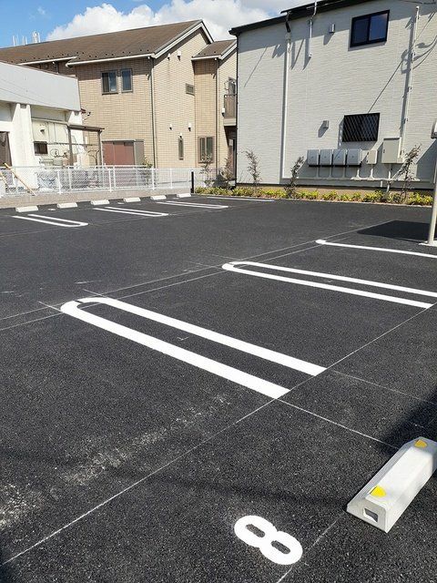 駐車場　物件画像