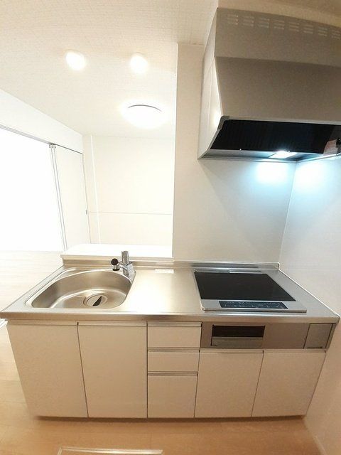 キッチン　物件画像