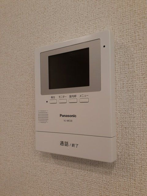セキュリティ　物件画像