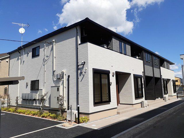 建物外観　物件画像