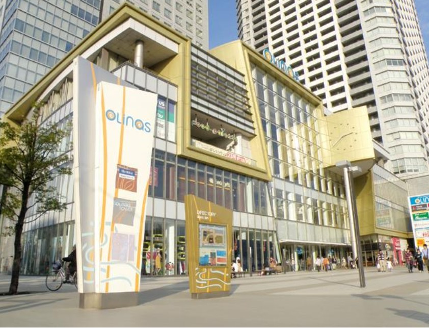 ショッピングセンター　olinas錦糸町（ショッピングセンター）まで941m