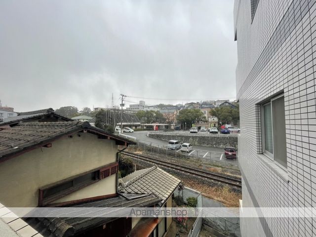 眺望　眺望