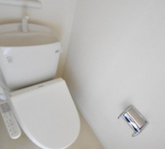 トイレ　他号室のお写真です