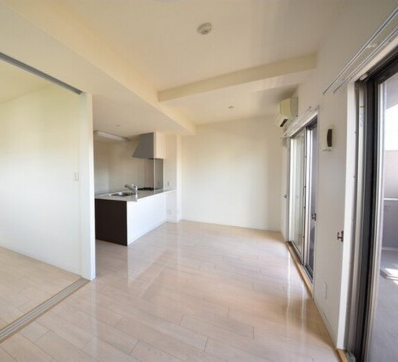 居室・リビング　他号室のお写真です