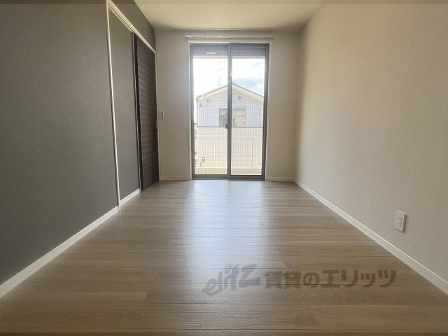 居室・リビング　洋室