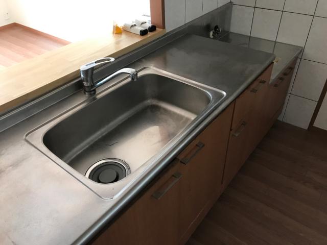 キッチン　キッチン