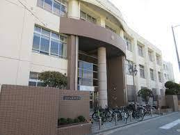 中学校　阪南中学校（中学校）まで361m