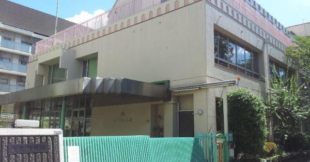 幼稚園・保育園　万代幼稚園（幼稚園・保育園）まで953m