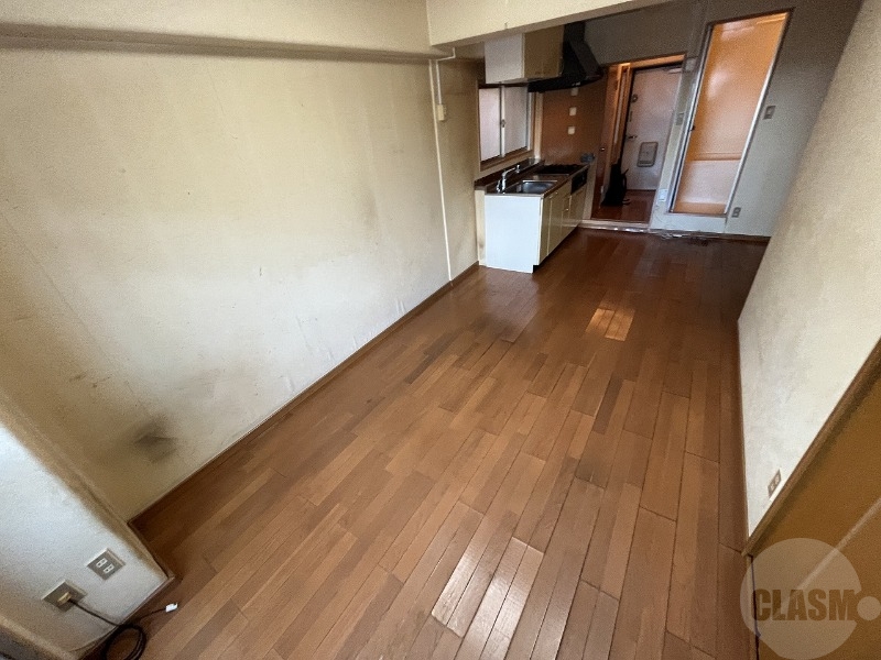 その他部屋・スペース　バルコニーからの内観です