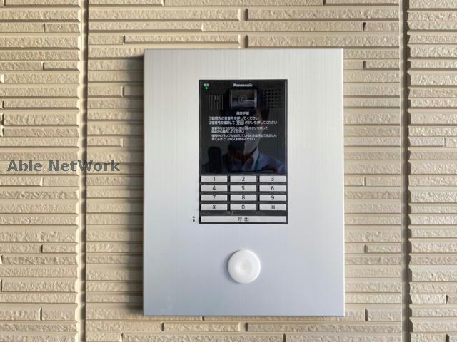 その他共有部分　建物設備