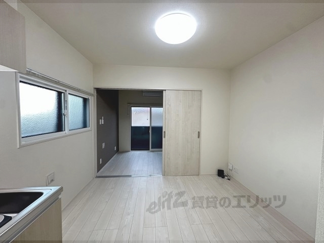 居室・リビング　リビング