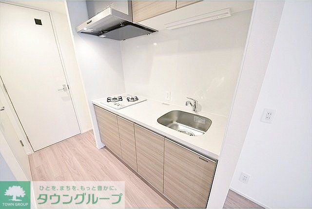キッチン　お部屋探しは株式会社　タウンハウジング　までお気軽にお問合…