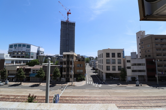 眺望　※別号室のお写真です。