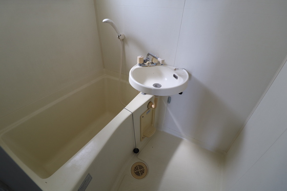 バス・シャワールーム　※別号室のお写真です。