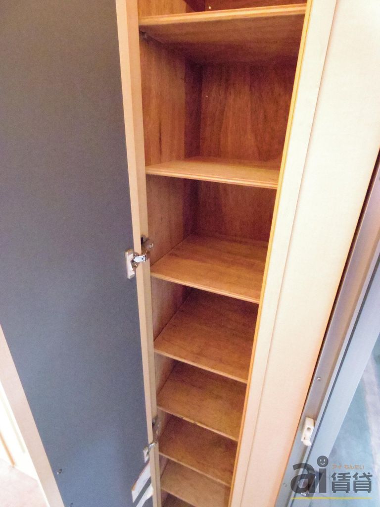 収納　※同仕様写真です