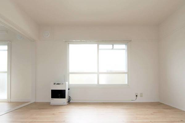 居室・リビング　ビレッジハウスの同一物件・同一タイプの間取りの写真です