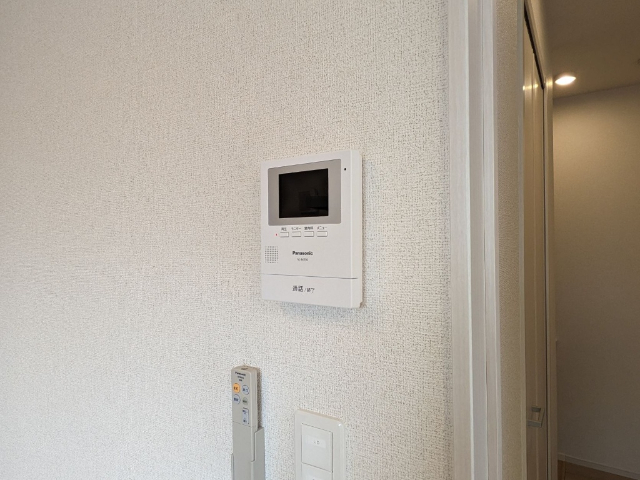 セキュリティ　ＴＶモニターフォン