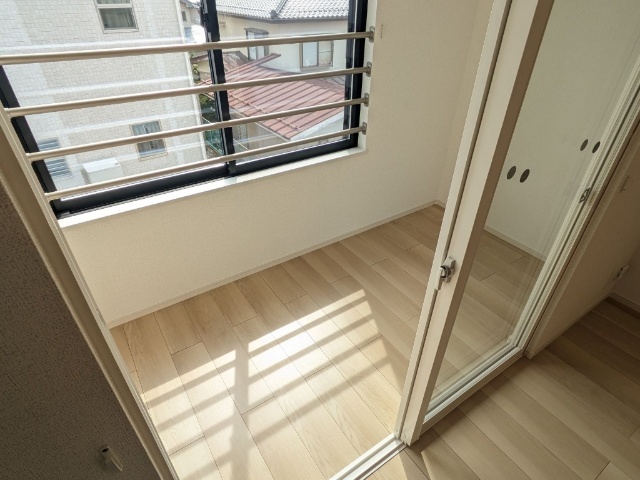 バルコニー　サンルーム