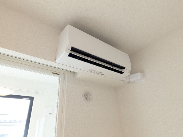 その他設備　エアコン