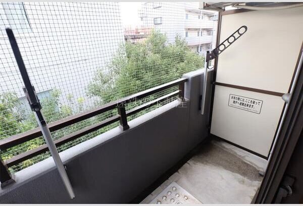 バルコニー　※現況優先