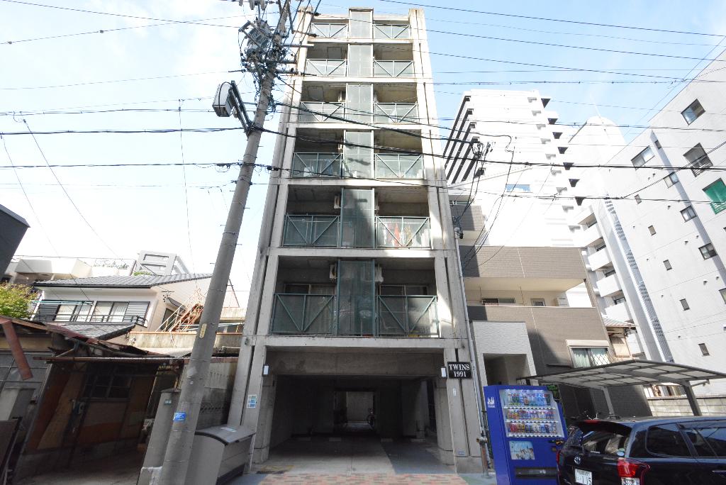 その他　洗濯機置場