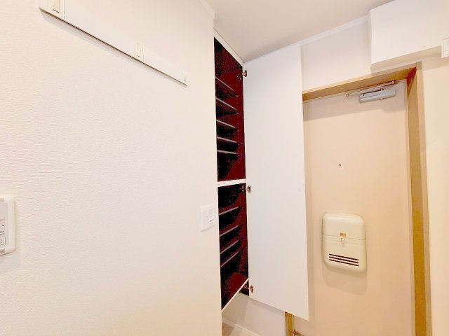 玄関　★シューズクローゼット★