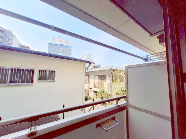 眺望　★眺望★外干し可能★