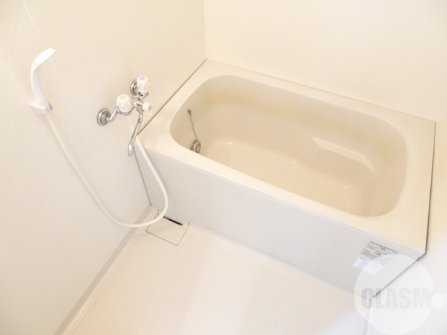 バス・シャワールーム　追い焚き機能付きバス♪