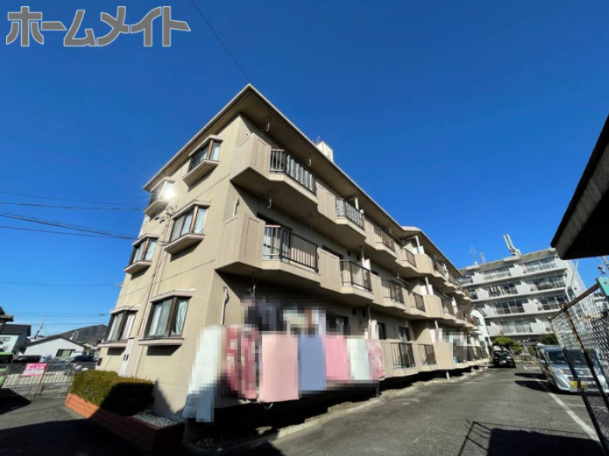 建物外観　外観写真