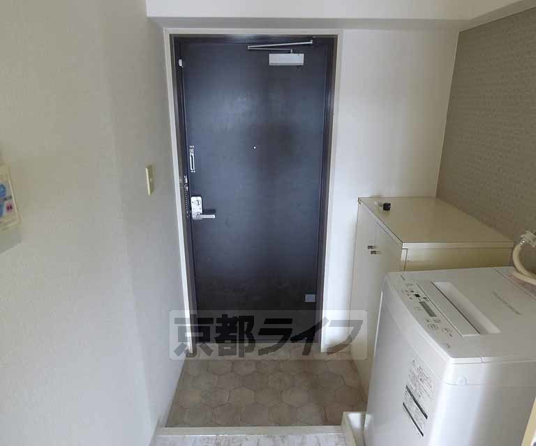 玄関　玄関です。