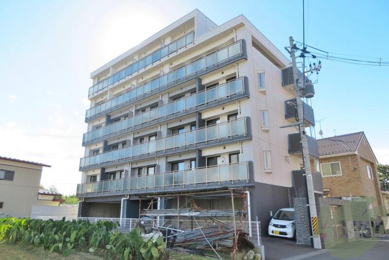 建物外観　仙台市太白区南大野田２６－２