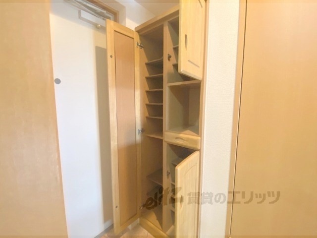 収納　下駄箱
