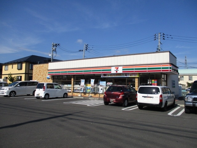 コンビニ　セブンイレブン　多賀城高橋店（コンビニ）まで180m