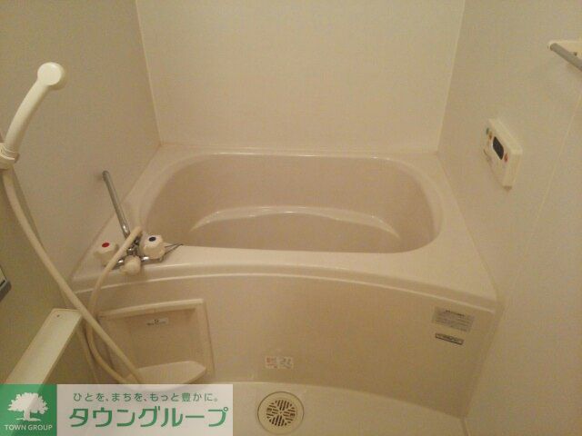 バス・シャワールーム　★お部屋探しはタウンハウジング稲田堤店まで★