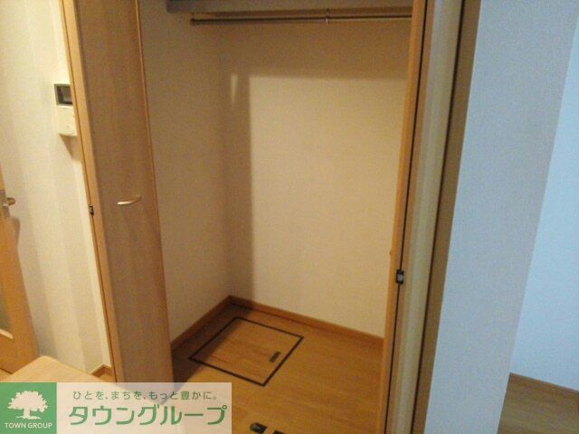 収納　★お部屋探しはタウンハウジング稲田堤店まで★