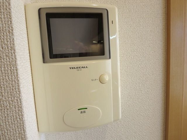 セキュリティ　★お部屋探しはタウンハウジング稲田堤店まで★