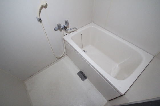 バス・シャワールーム　※別号室の写真です