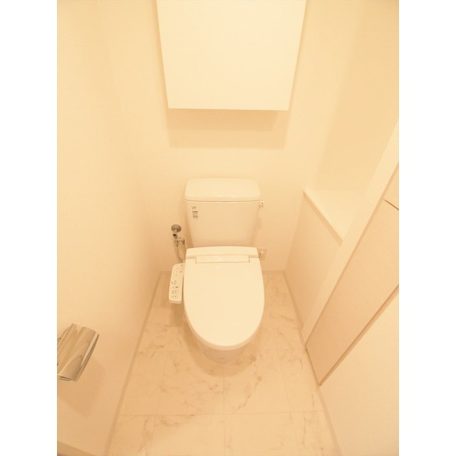 トイレ　シンプルで使いやすいトイレです