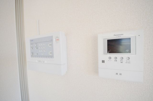 セキュリティ　イメージです。実際の写真ではありません。