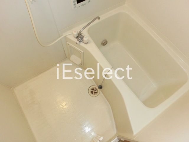 バス・シャワールーム　追い焚きバス