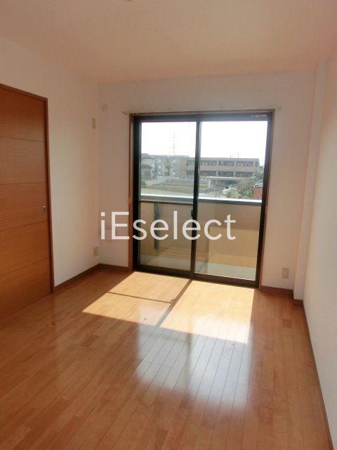 その他部屋・スペース　フローリング張りの洋室