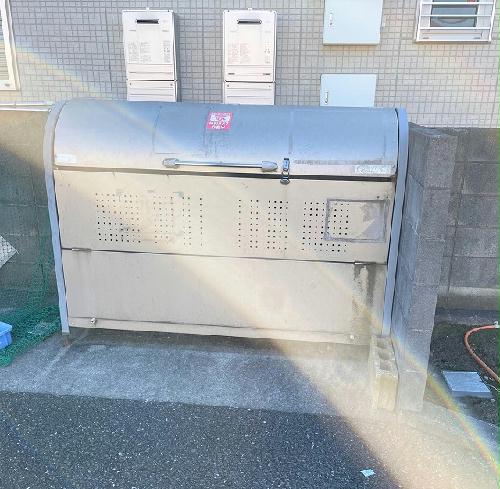 その他　専用ゴミ置き場