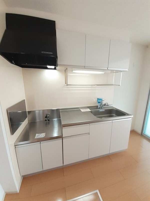 キッチン　図面と現状に相違がある場合には現状を優先