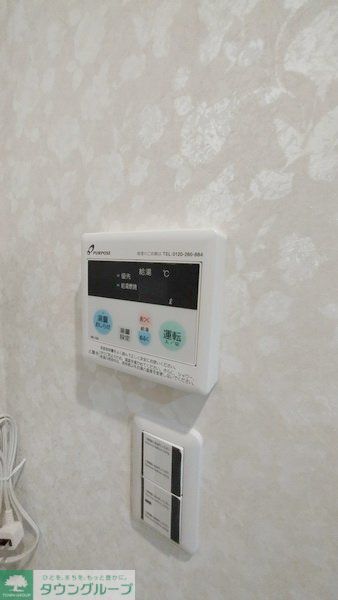 その他設備　設備