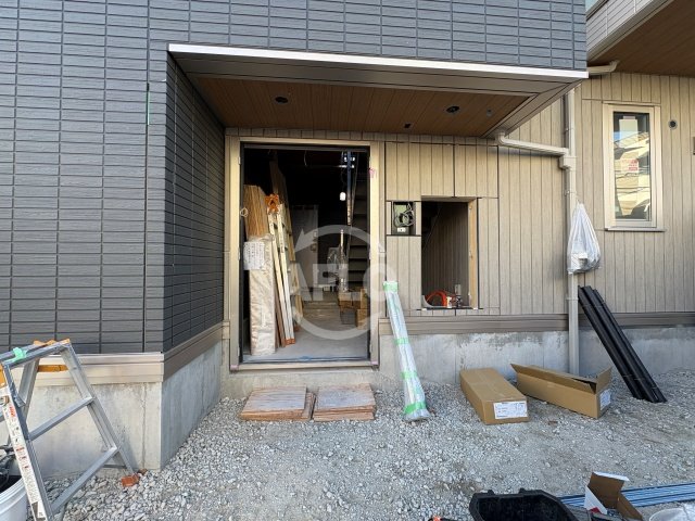 ロビー　クラシスト苅田WEST　A棟　ロビー