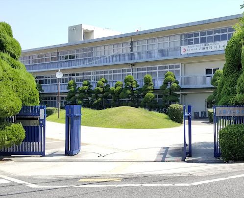 高校・高専　阪南高校（高校・高専）まで389m