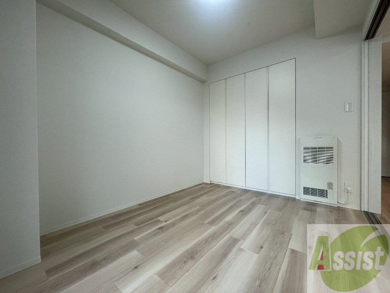 その他部屋・スペース　寝室です。部屋をどう使うかはあなた次第です！