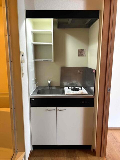 キッチン　キッチンです