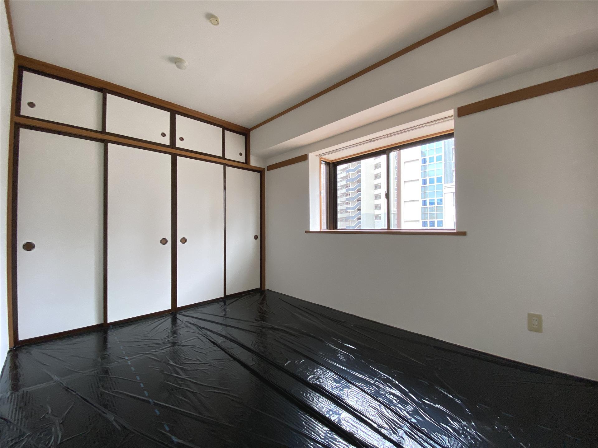 その他部屋・スペース　２間の押入収納付きの和室です