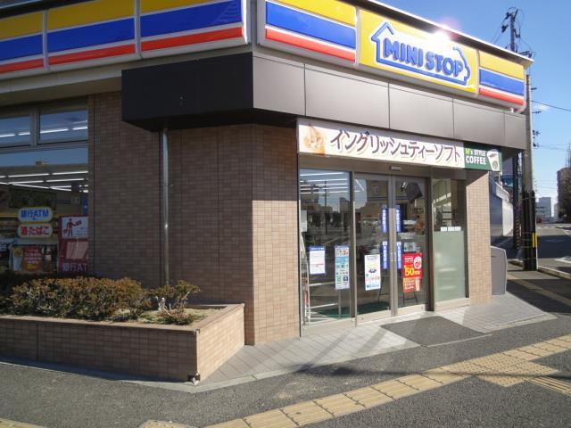コンビニ　ミニストップ仙台榴ケ岡店（コンビニ）まで170m